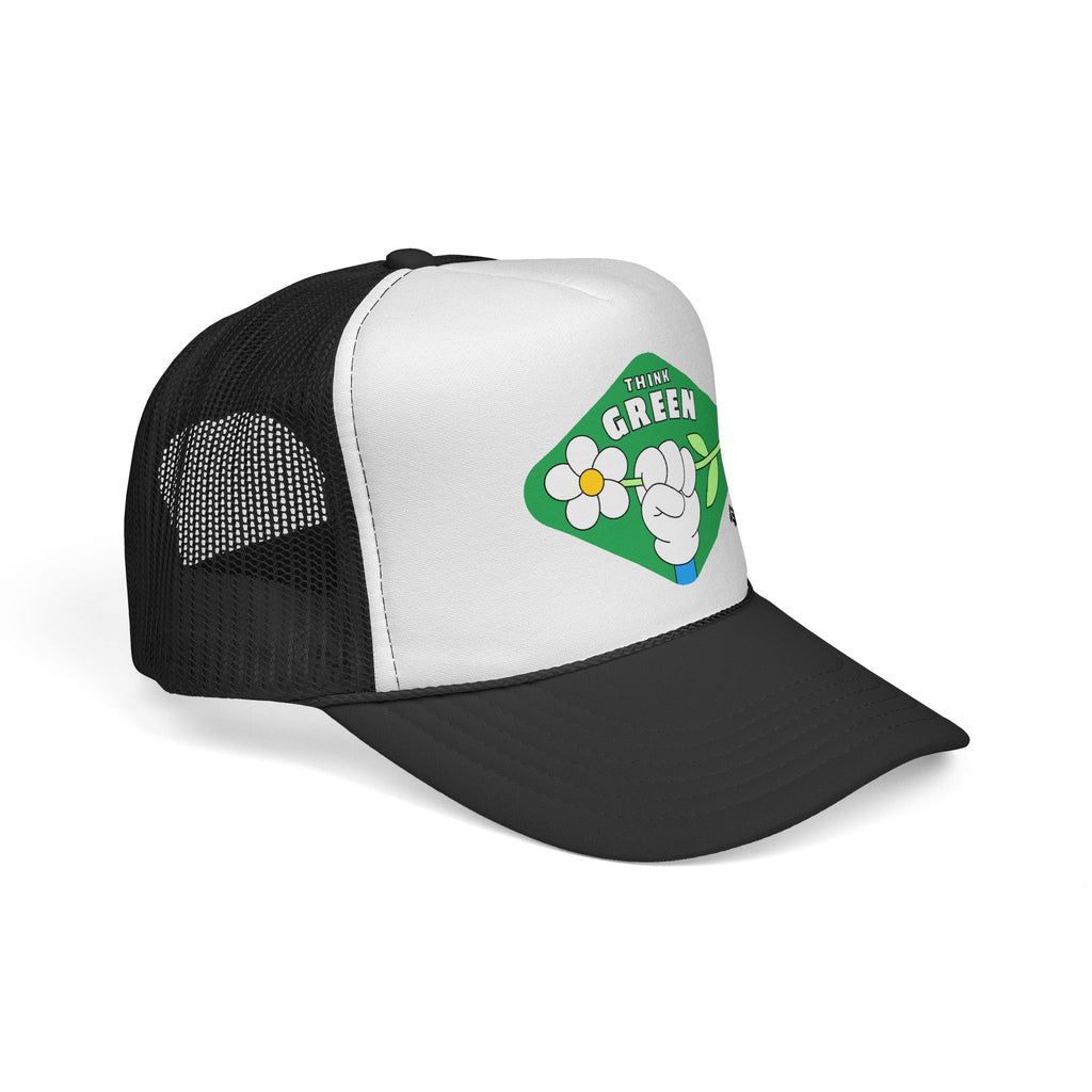 "Think Green" Trucker Cap