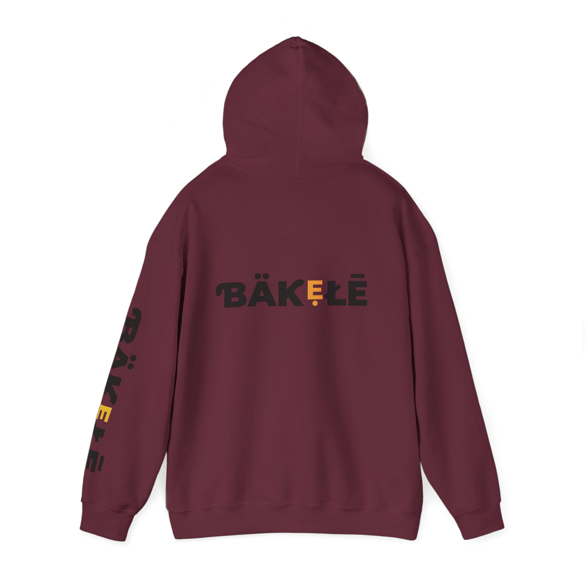ƁÄƘẸŁĒ Apparel Bright Hoodie
