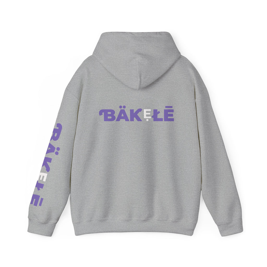 ƁÄƘẸŁĒ Apparel Black Leopard Hoodie