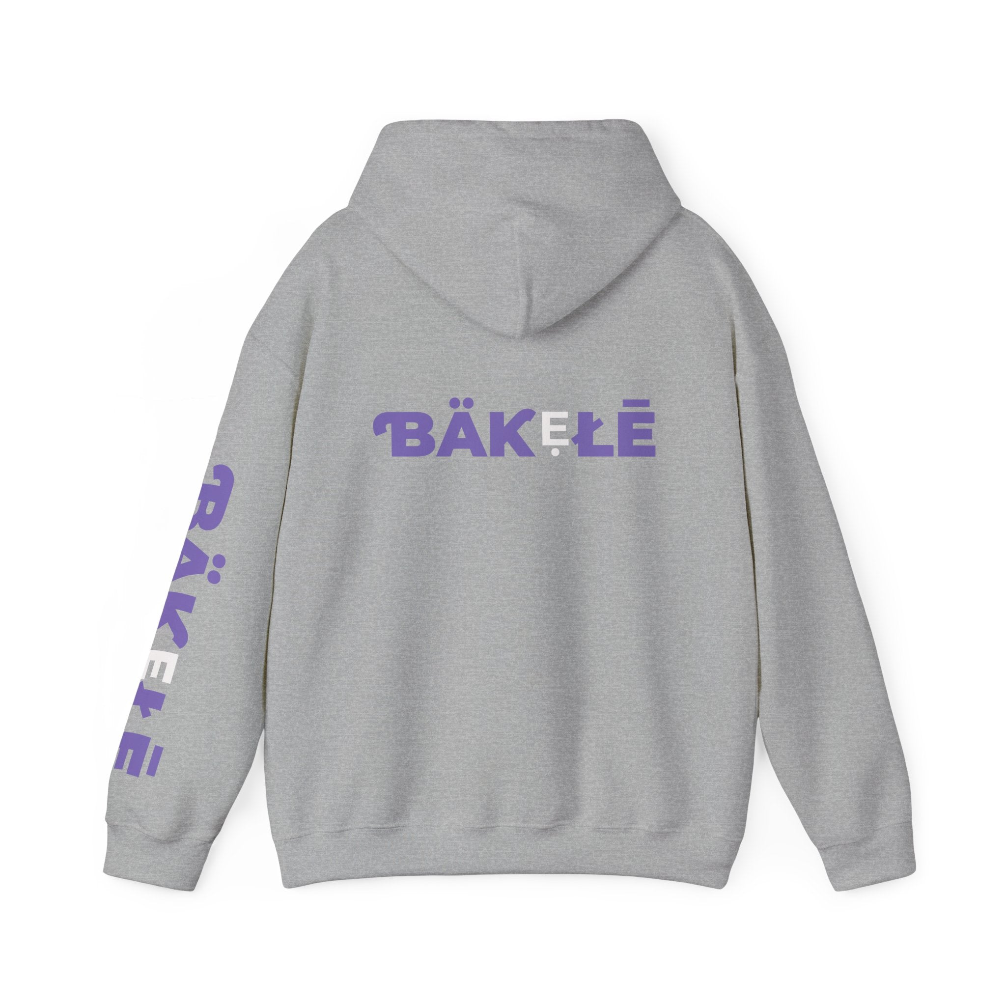 ƁÄƘẸŁĒ Apparel Black Leopard Hoodie