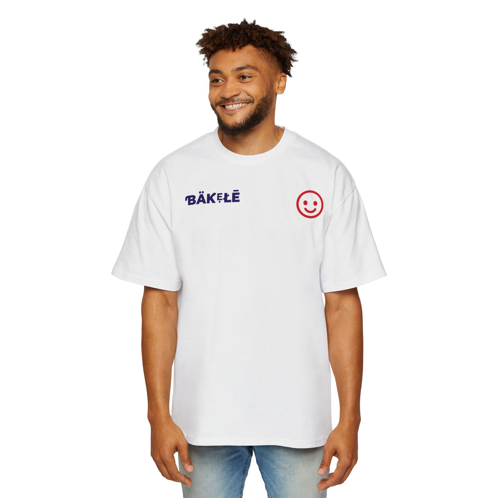 Ryan's Smiley Oversized Tee