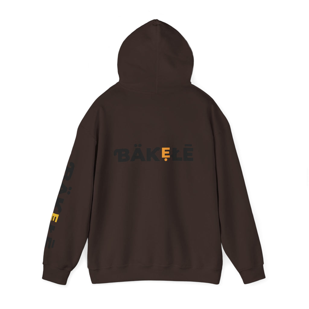 ƁÄƘẸŁĒ Apparel Bright Hoodie