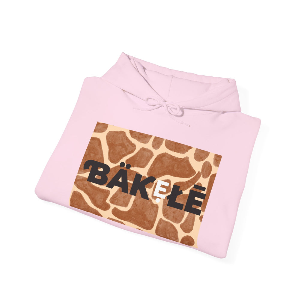 ƁÄƘẸŁĒ Apparel Giraffe Hoodie