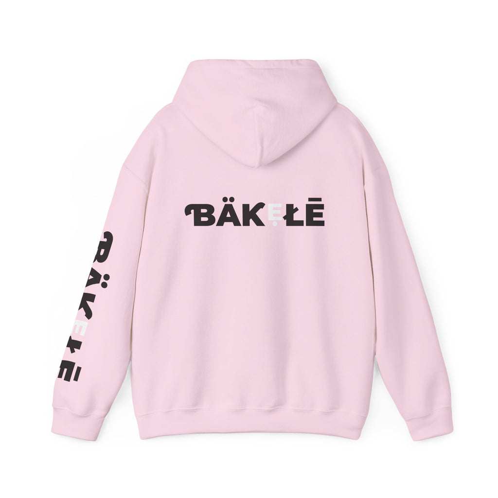 ƁÄƘẸŁĒ Apparel Wild Cat Hoodie | Minimal Typography Pullover