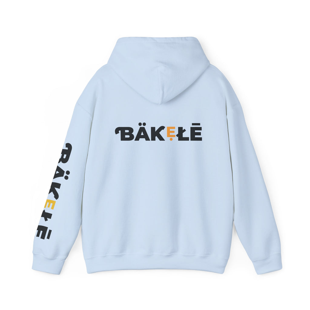 ƁÄƘẸŁĒ Apparel Bright Hoodie