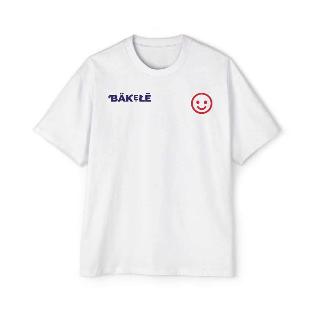 Ryan's Smiley Oversized Tee