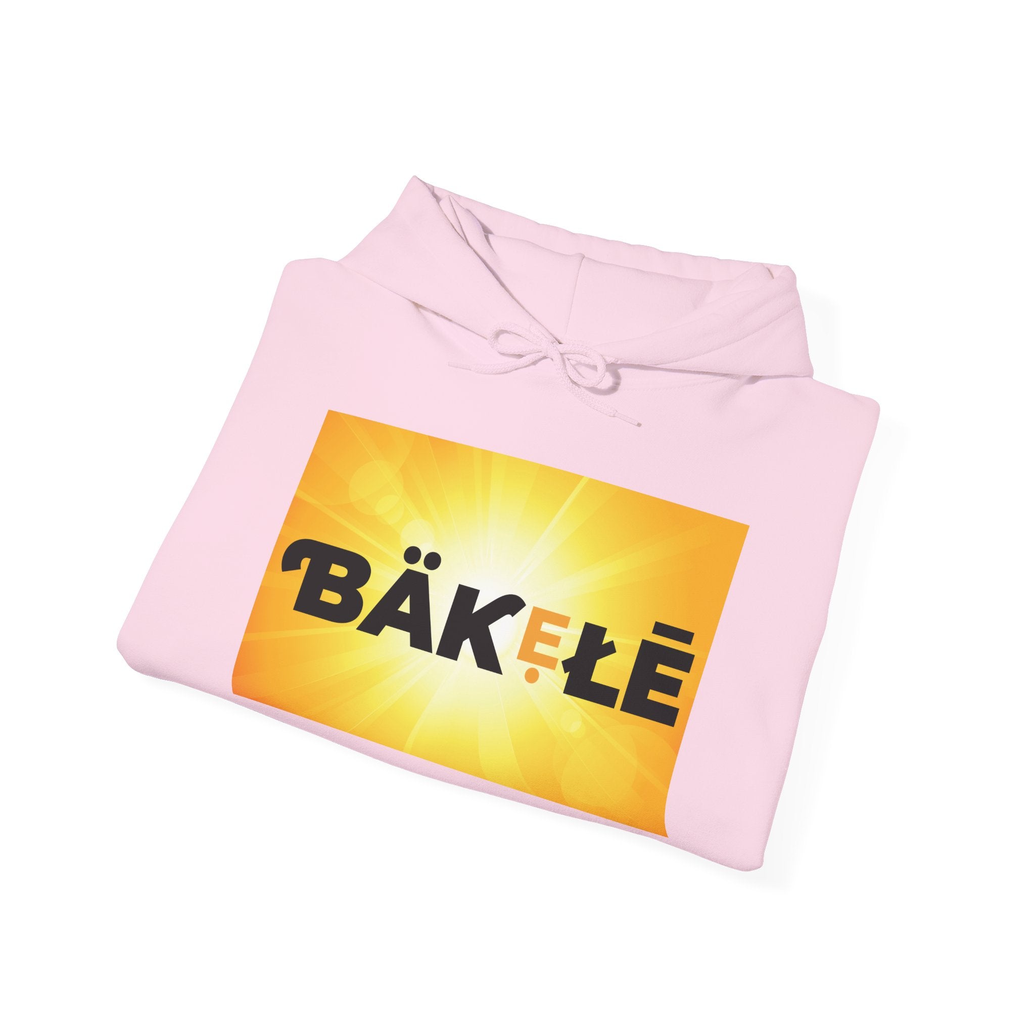 ƁÄƘẸŁĒ Apparel Bright Hoodie