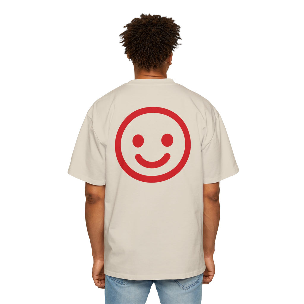 Ryan's Smiley Oversized Tee