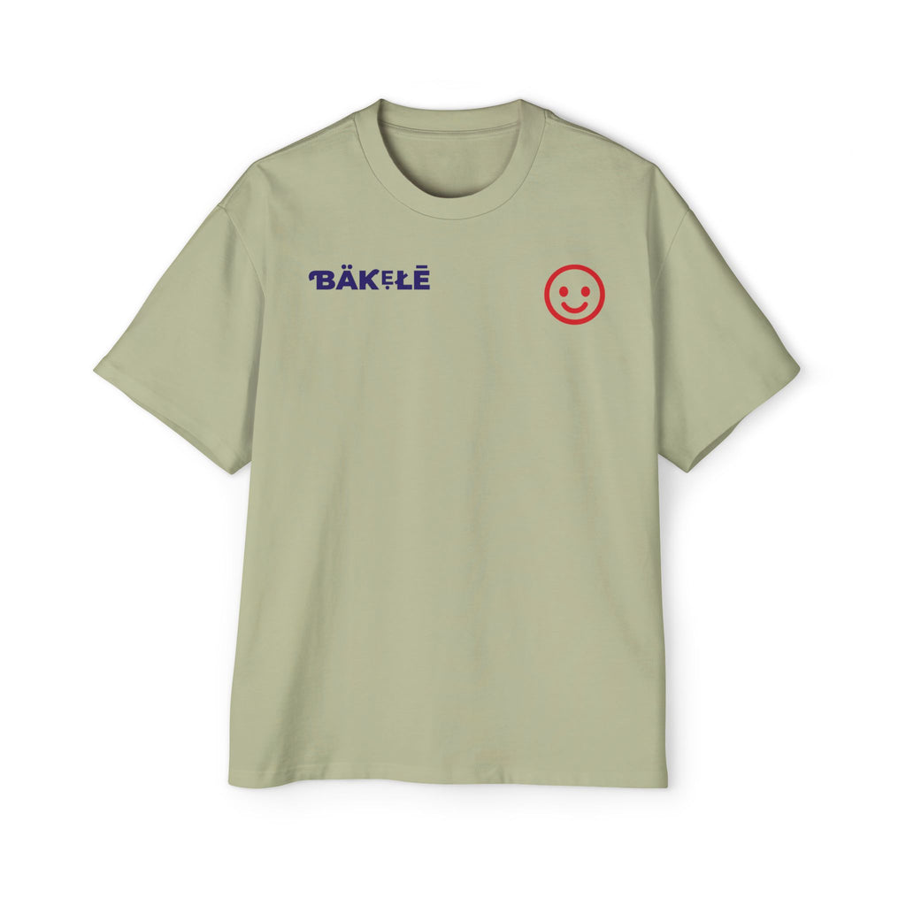 Ryan's Smiley Oversized Tee