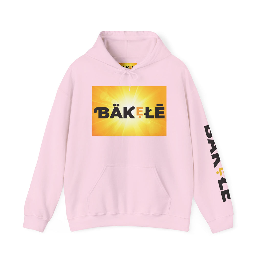 ƁÄƘẸŁĒ Apparel Bright Hoodie