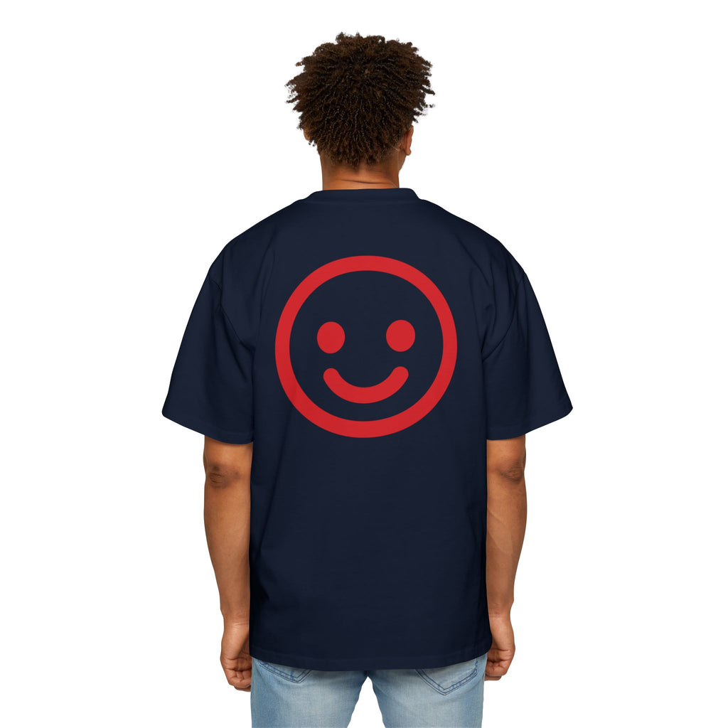 Ryan's Smiley Oversized Tee