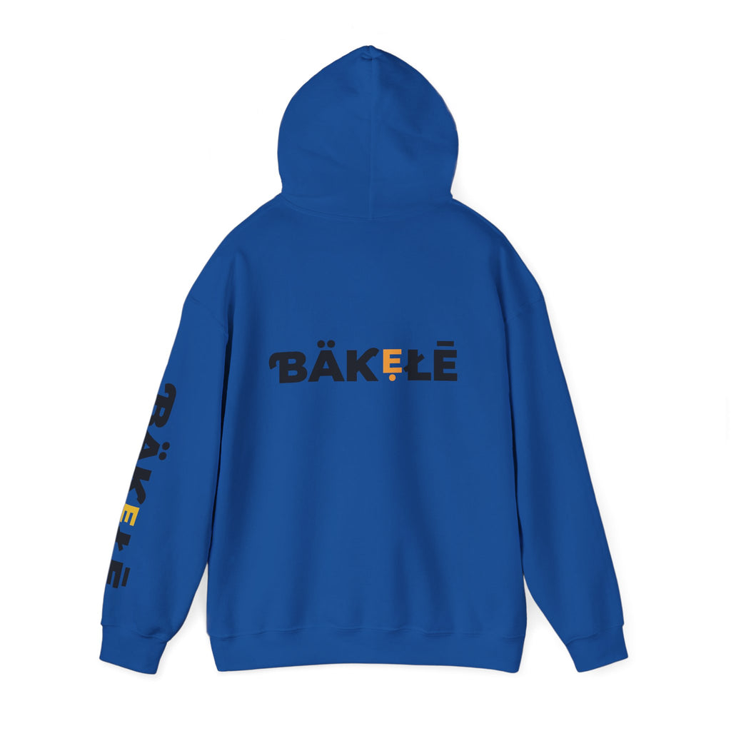 ƁÄƘẸŁĒ Apparel Bright Hoodie