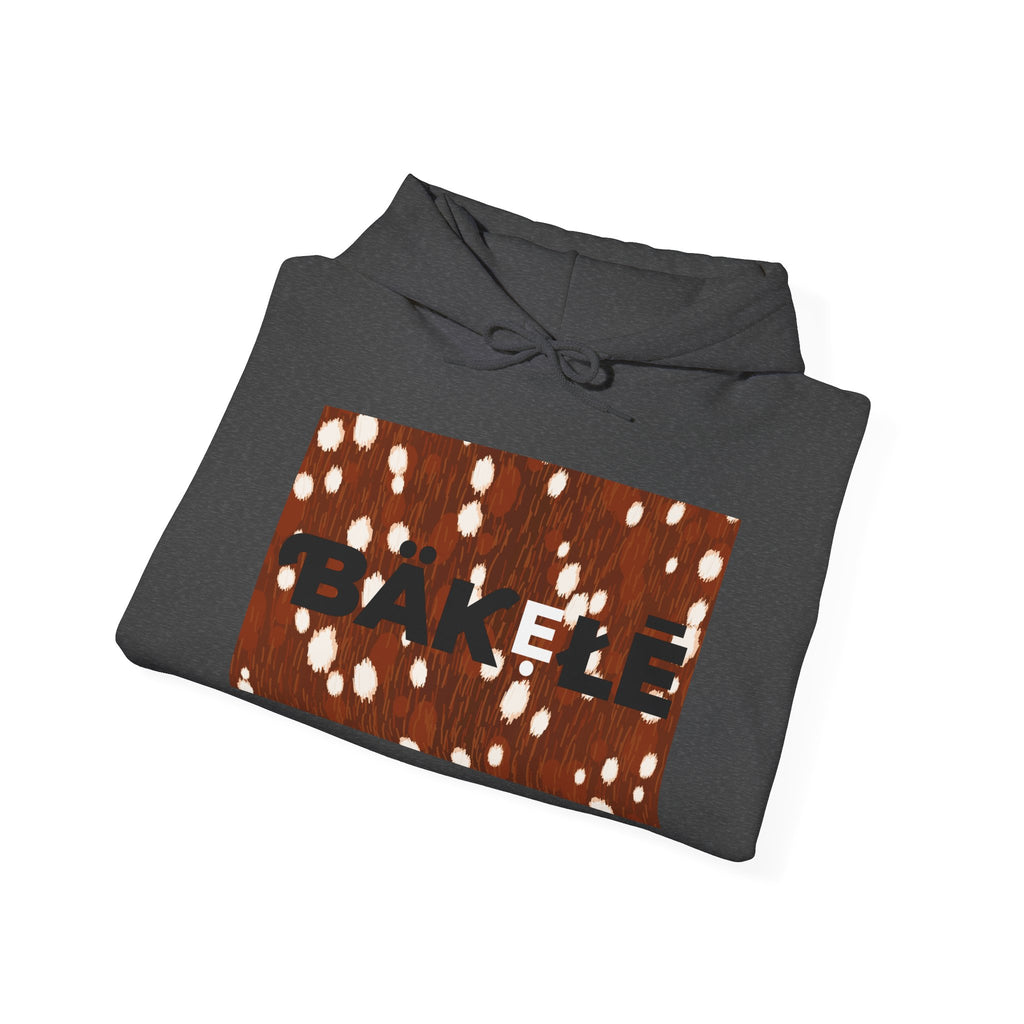 ƁÄƘẸŁĒ Apparel Fawn Hoodie