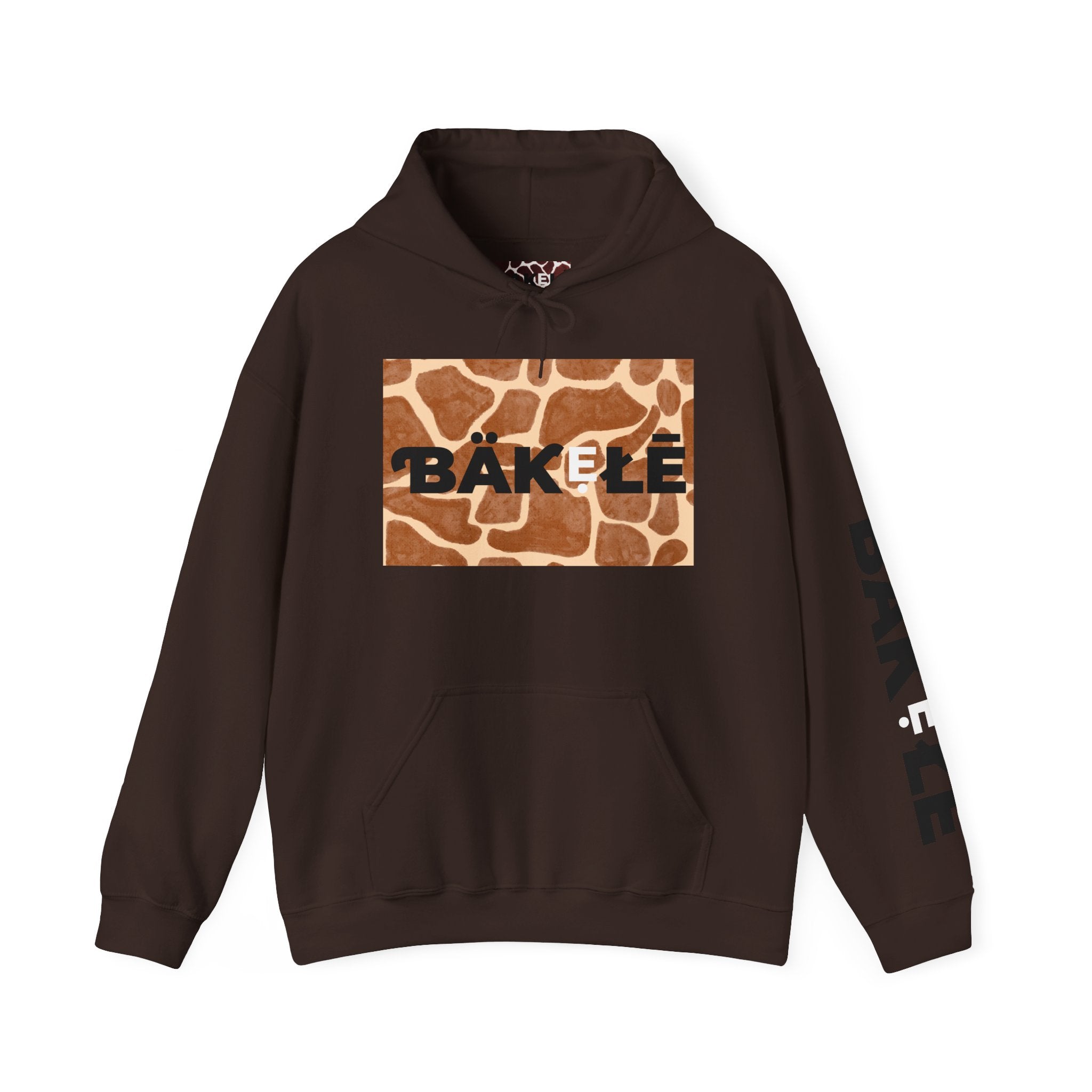 ƁÄƘẸŁĒ Apparel Giraffe Hoodie