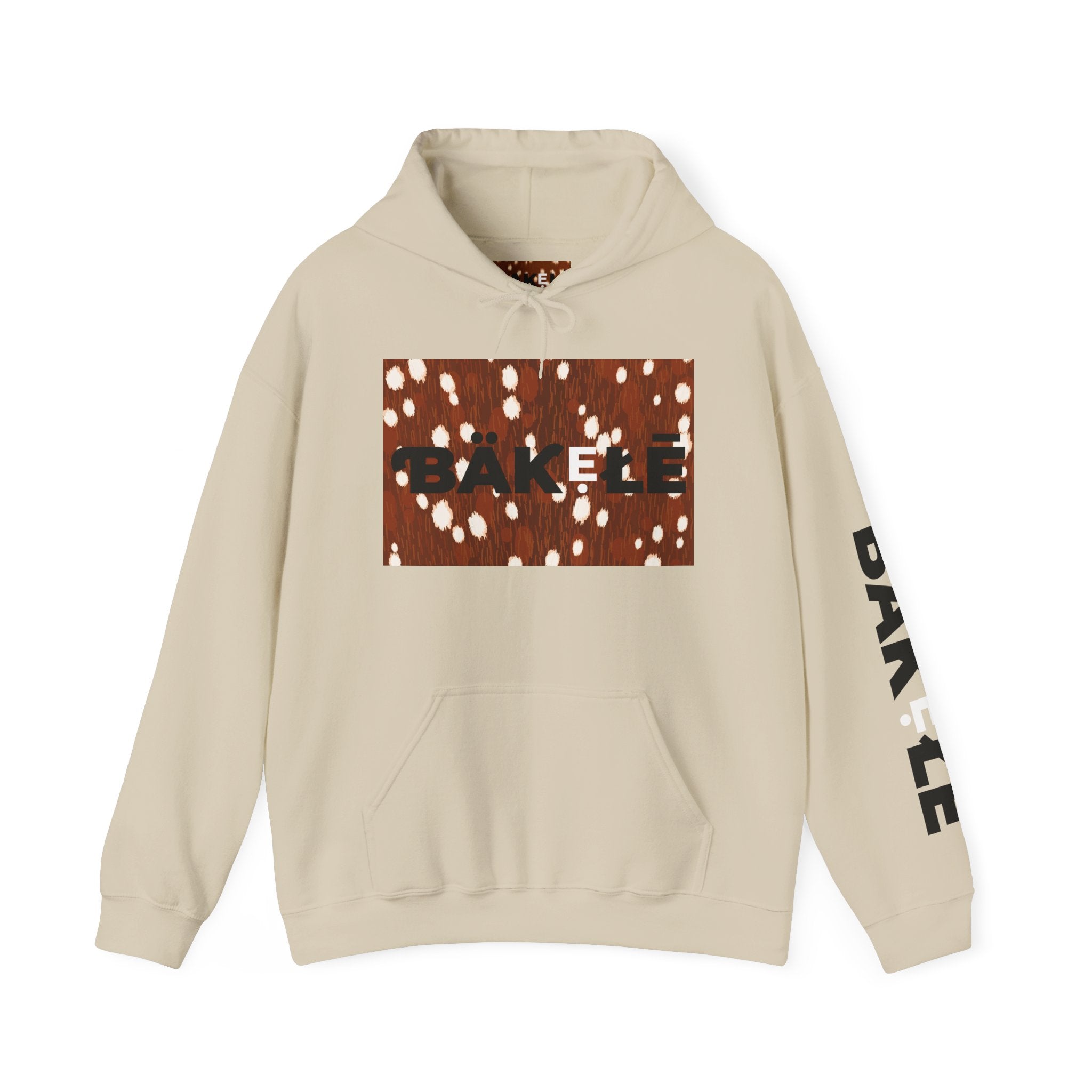 ƁÄƘẸŁĒ Apparel Fawn Hoodie