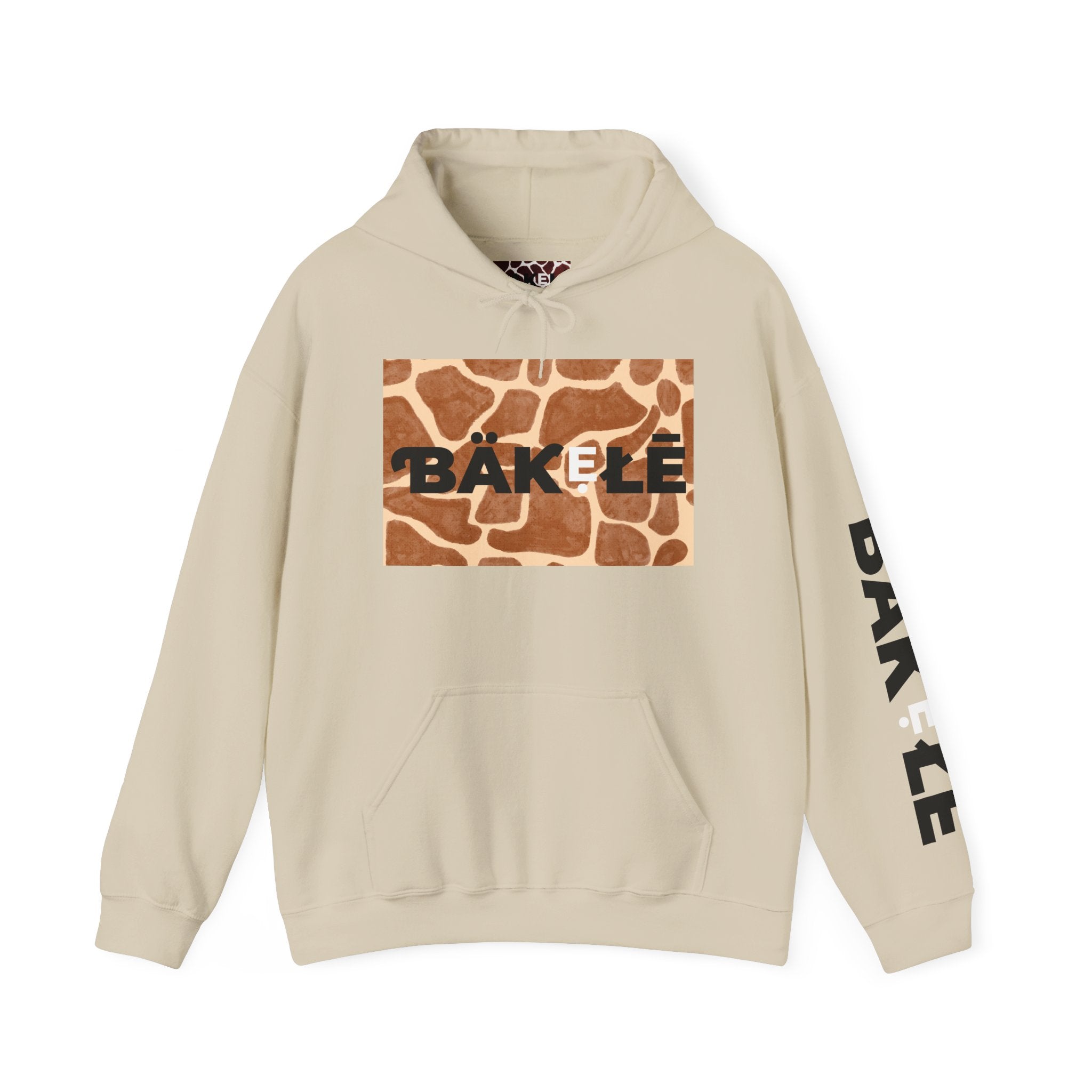 ƁÄƘẸŁĒ Apparel Giraffe Hoodie