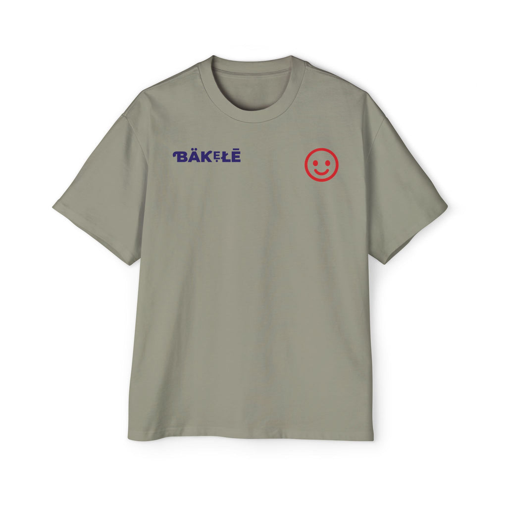 Ryan's Smiley Oversized Tee