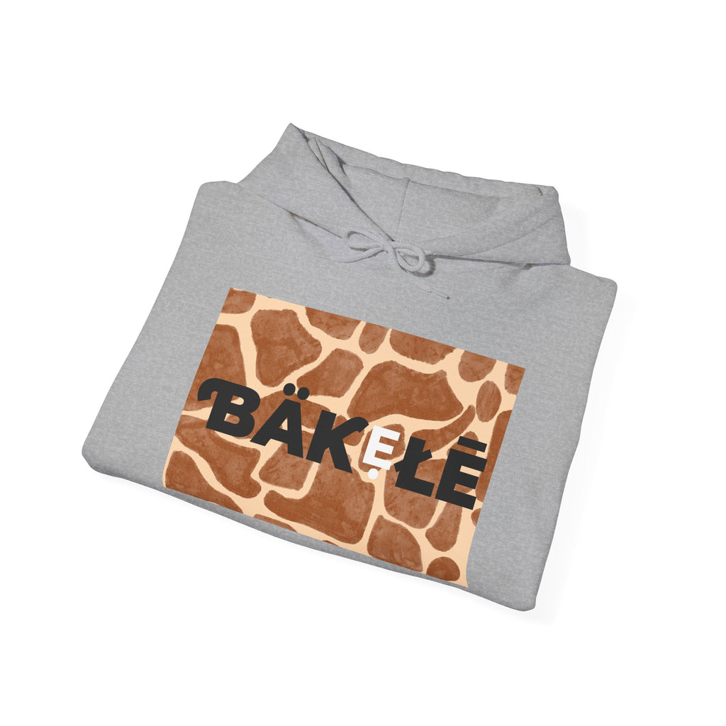 ƁÄƘẸŁĒ Apparel Giraffe Hoodie