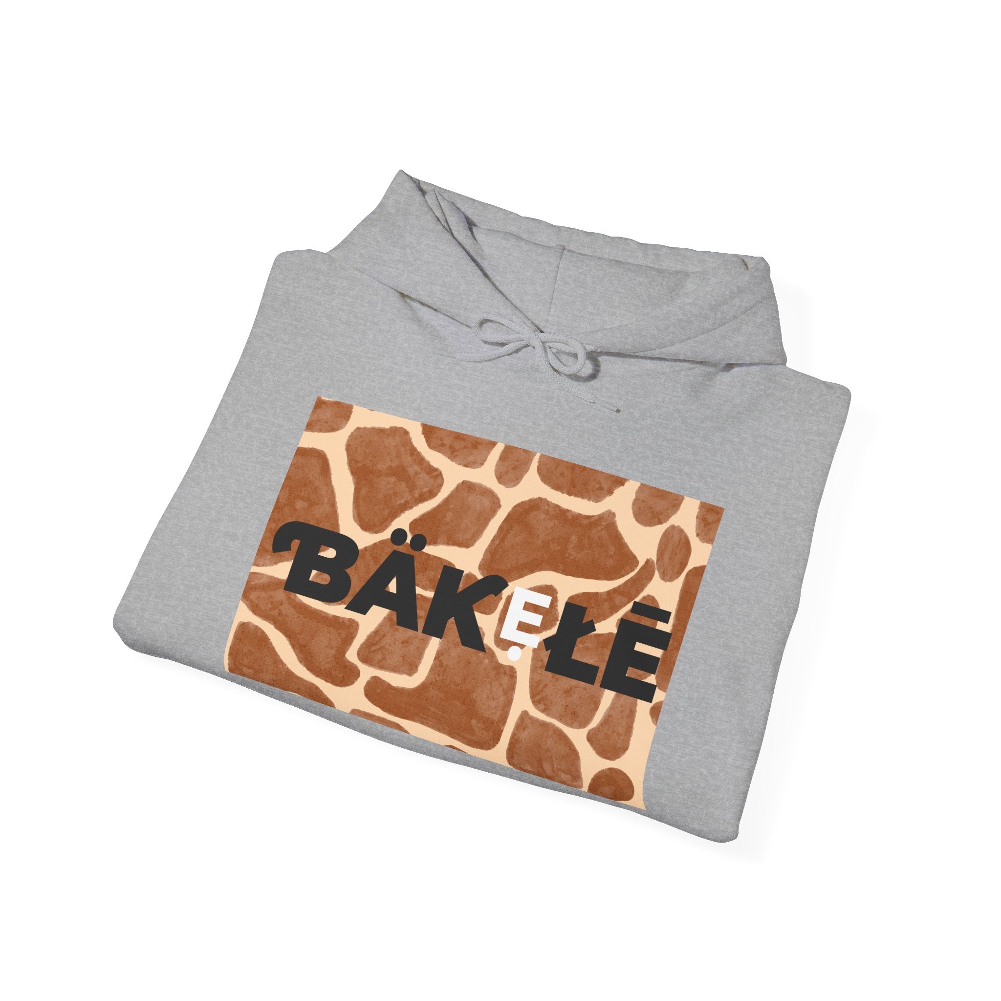 ƁÄƘẸŁĒ Apparel Giraffe Hoodie