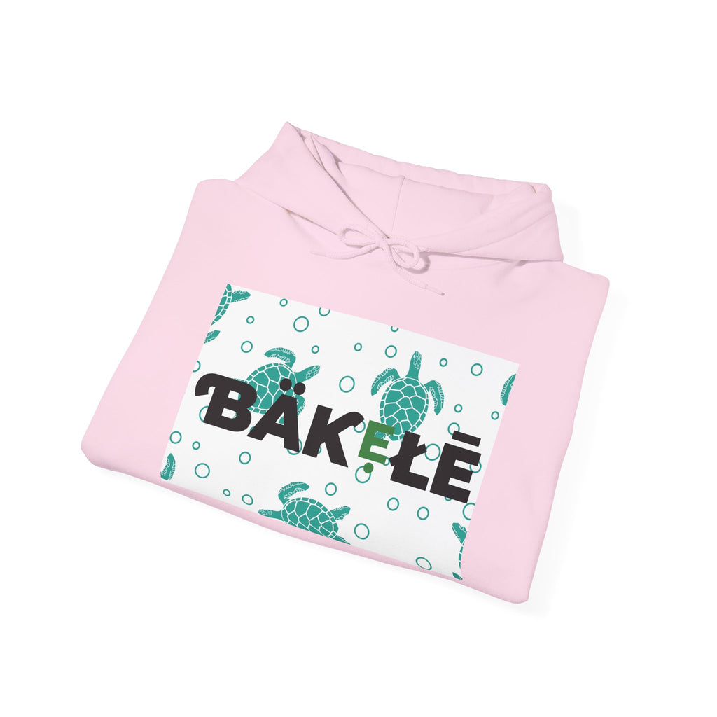 ƁÄƘẸŁĒ Apparel Turtle Hoodie