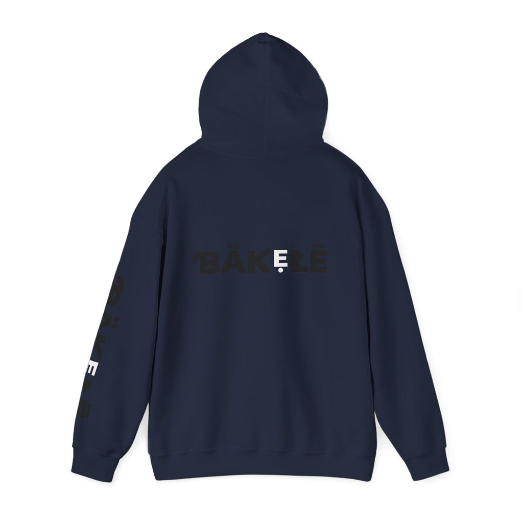 ƁÄƘẸŁĒ Apparel Wild Cat Hoodie | Minimal Typography Pullover