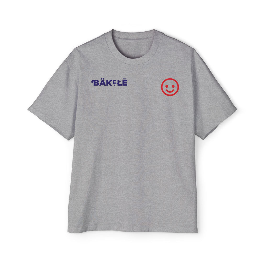 Ryan's Smiley Oversized Tee