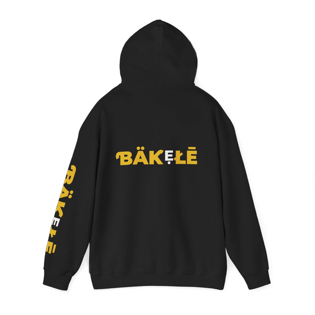 ƁÄƘẸŁĒ Apparel Bright Hoodie