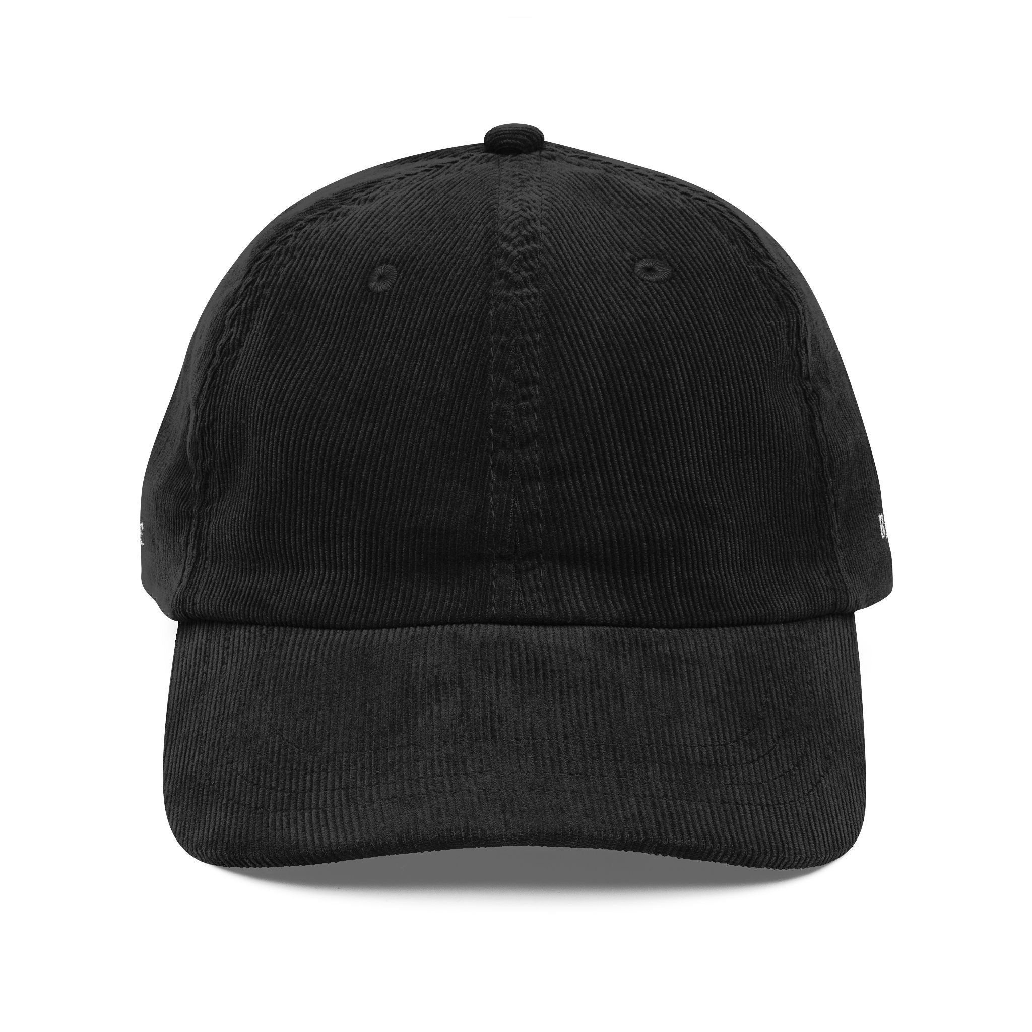 Vintage Corduroy Bakele Cap