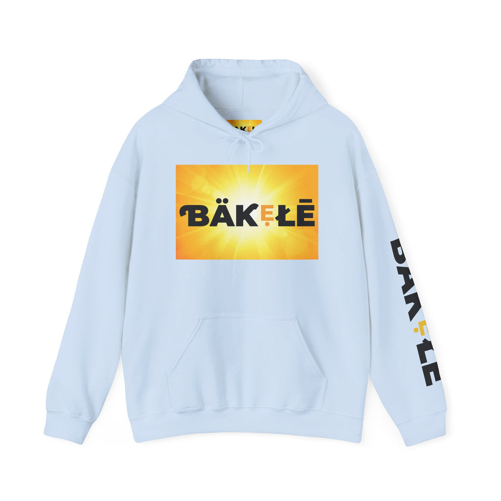 ƁÄƘẸŁĒ Apparel Bright Hoodie