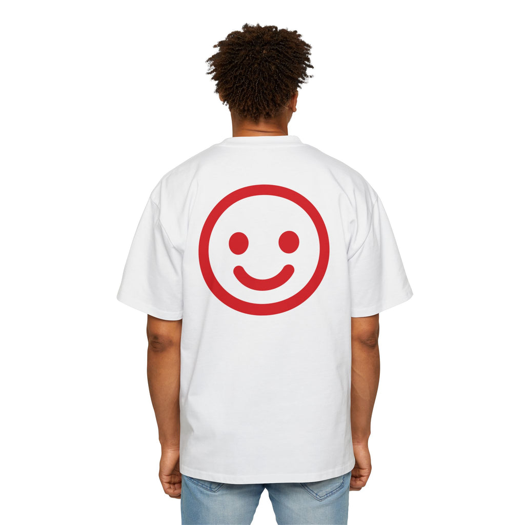 Ryan's Smiley Oversized Tee