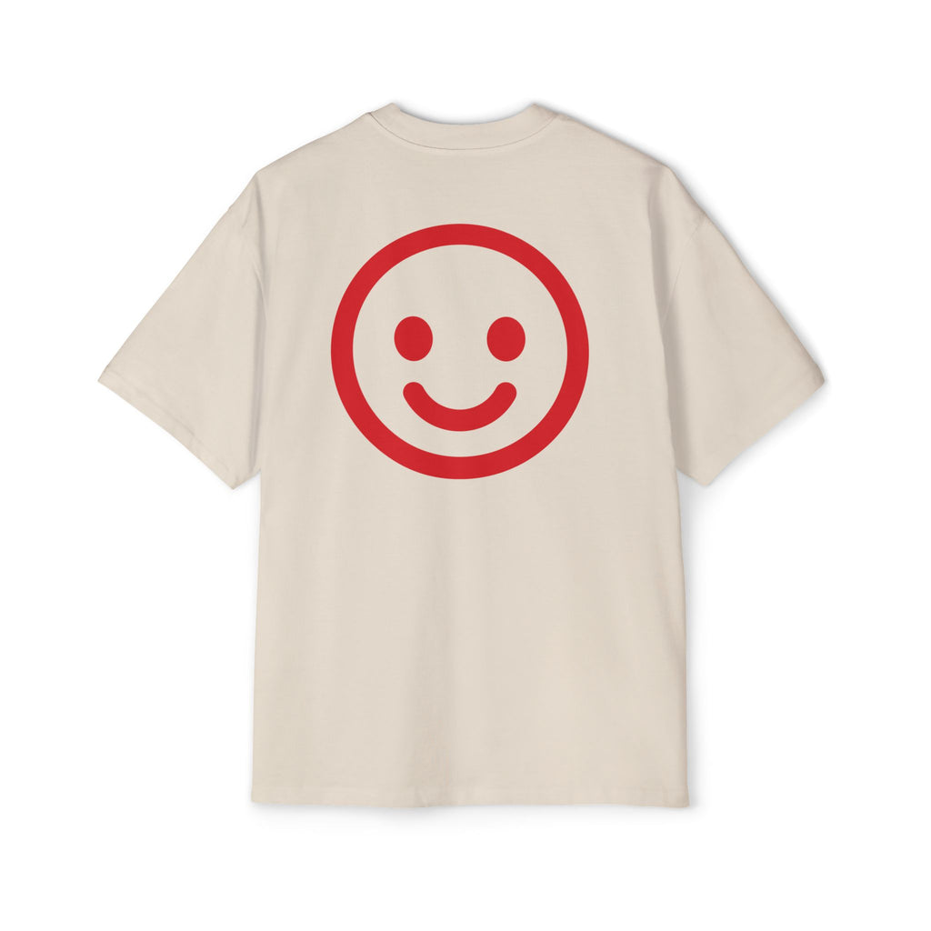 Ryan's Smiley Oversized Tee