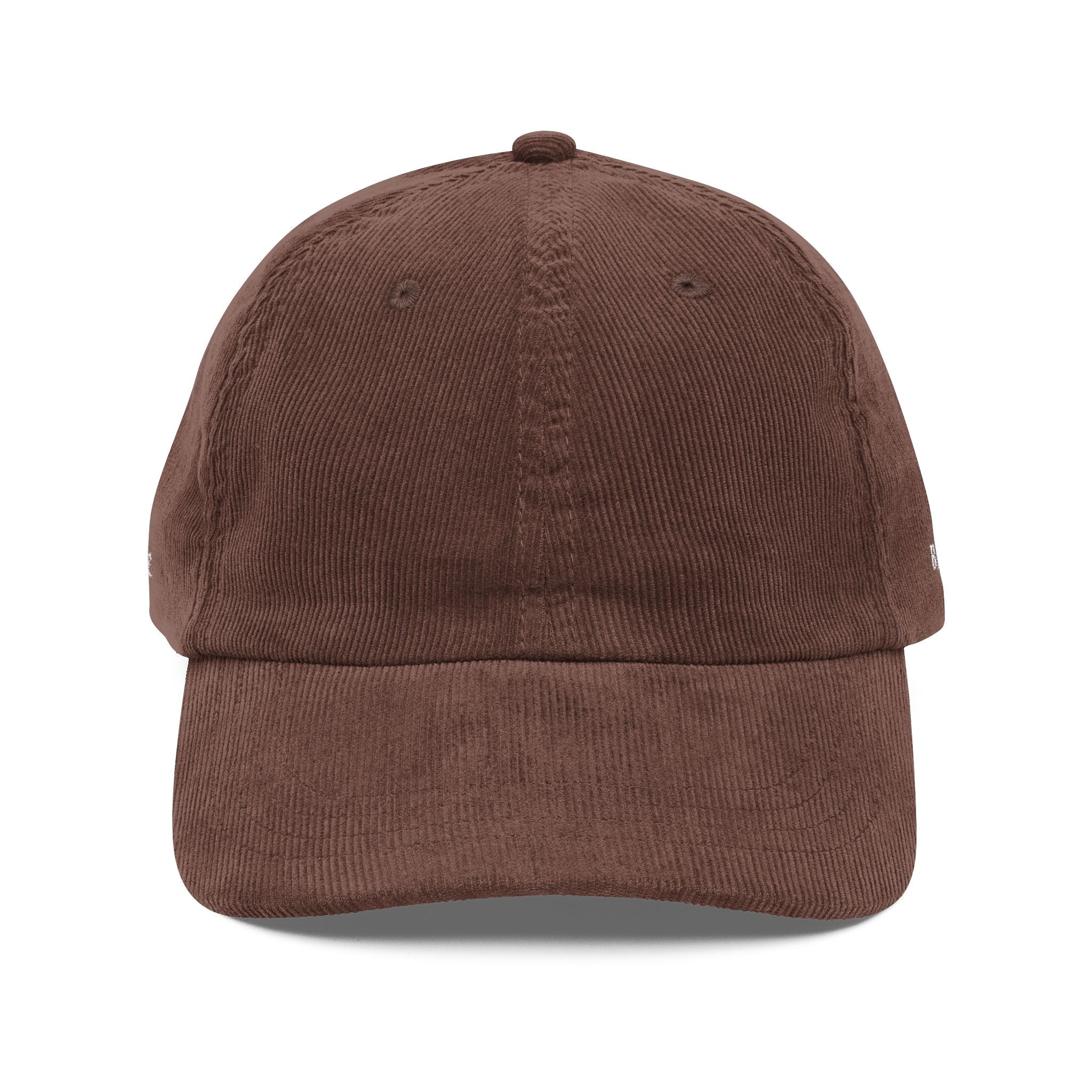 Vintage Corduroy Bakele Cap