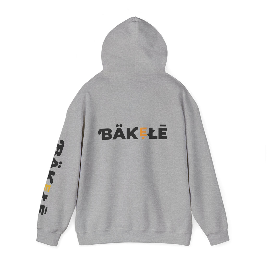 ƁÄƘẸŁĒ Apparel Bright Hoodie