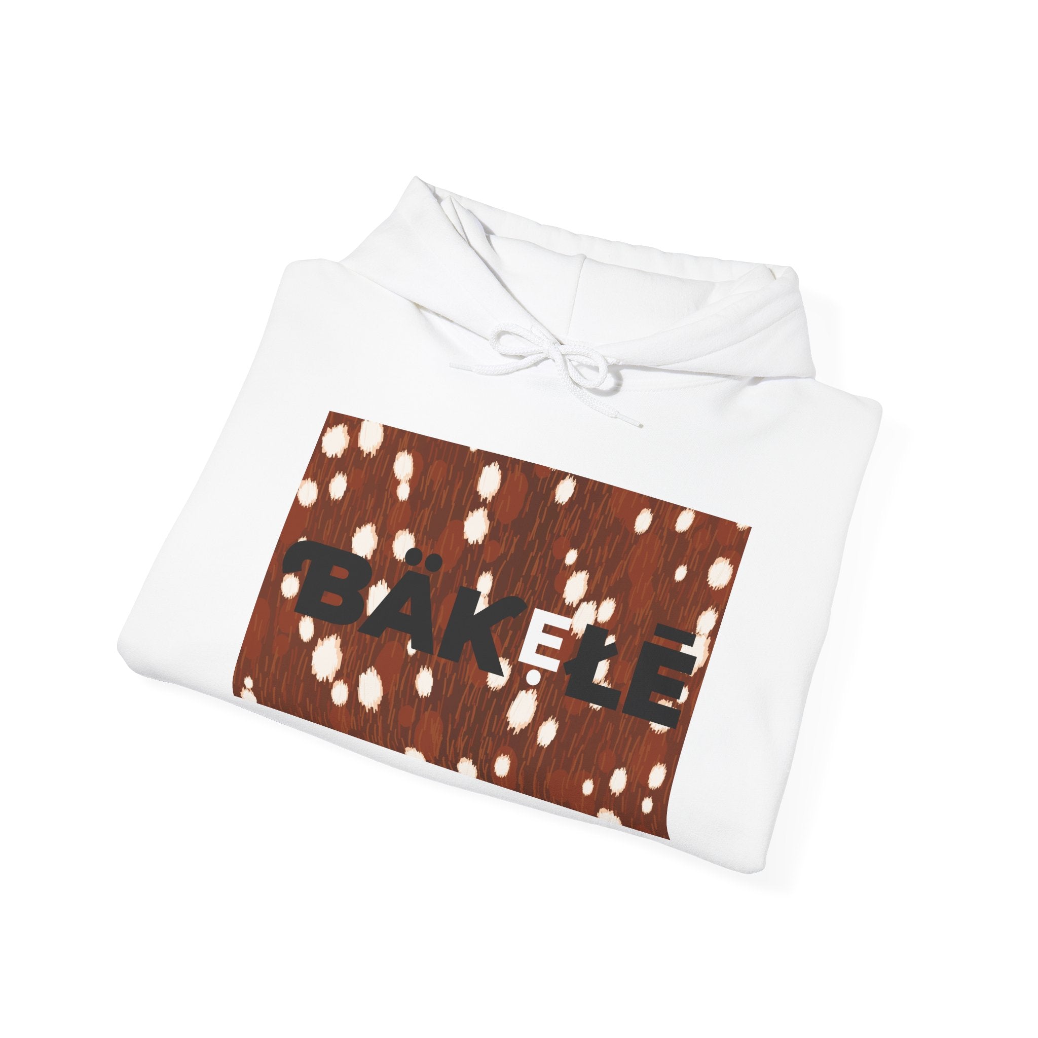 ƁÄƘẸŁĒ Apparel Fawn Hoodie