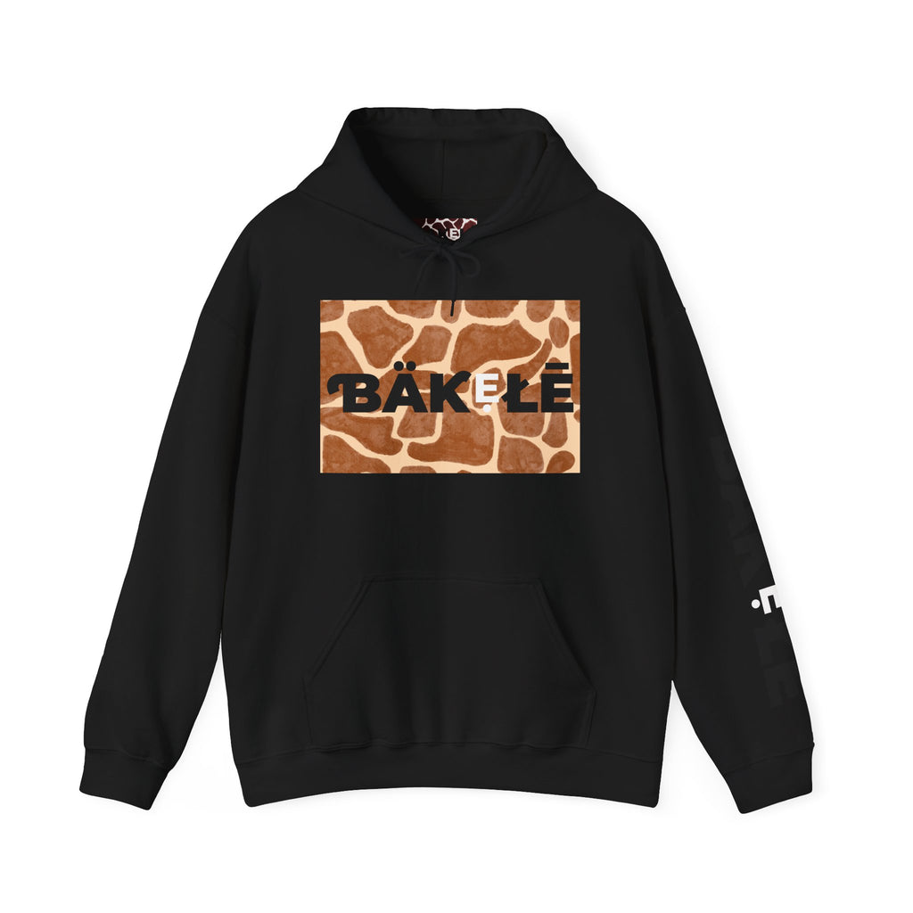 ƁÄƘẸŁĒ Apparel Giraffe Hoodie