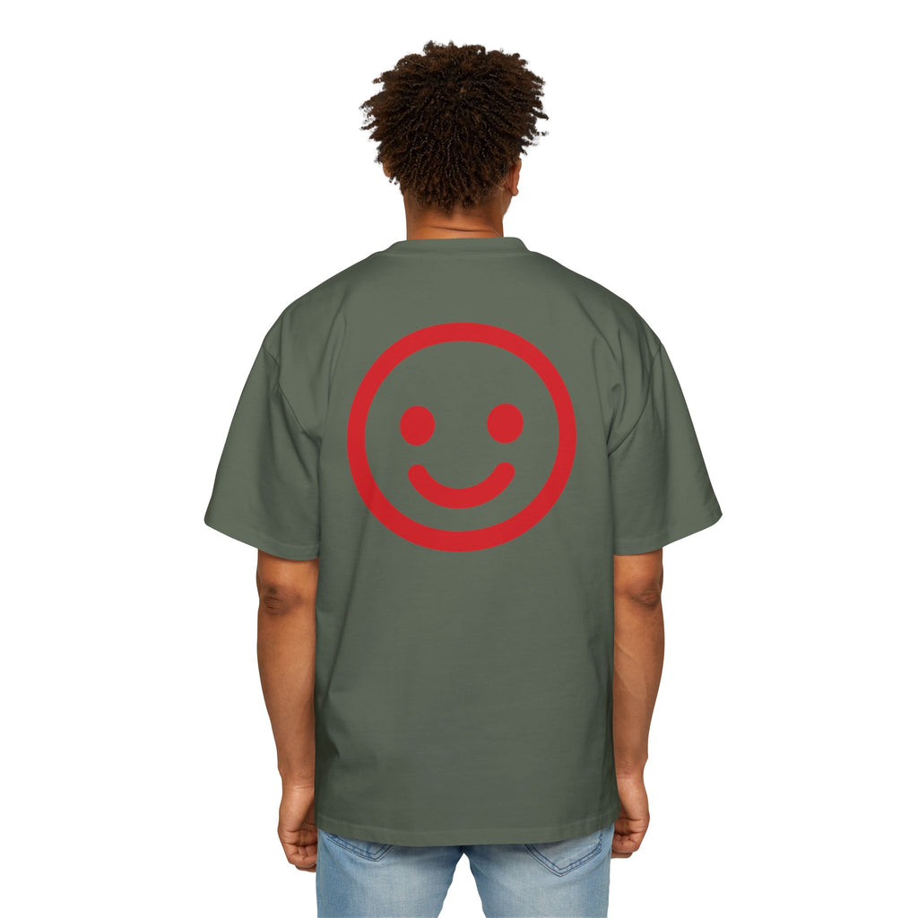 Ryan's Smiley Oversized Tee