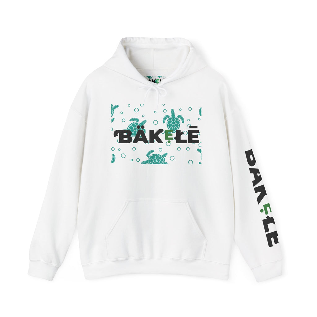ƁÄƘẸŁĒ Apparel Turtle Hoodie