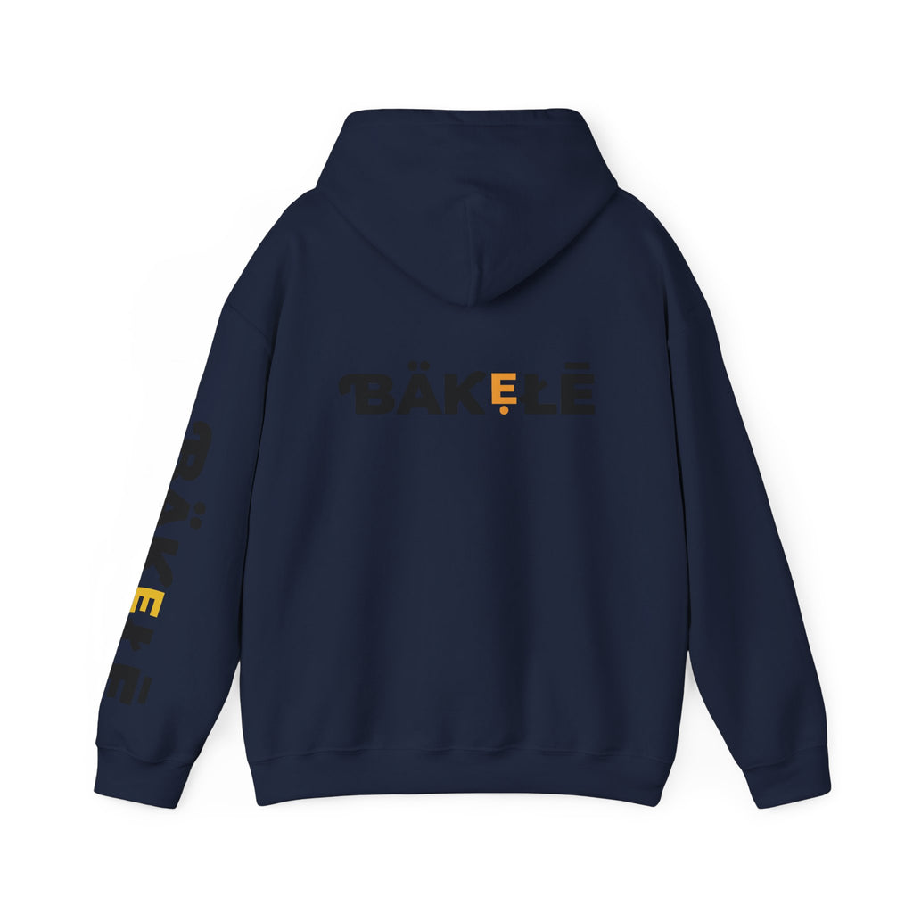 ƁÄƘẸŁĒ Apparel Bright Hoodie