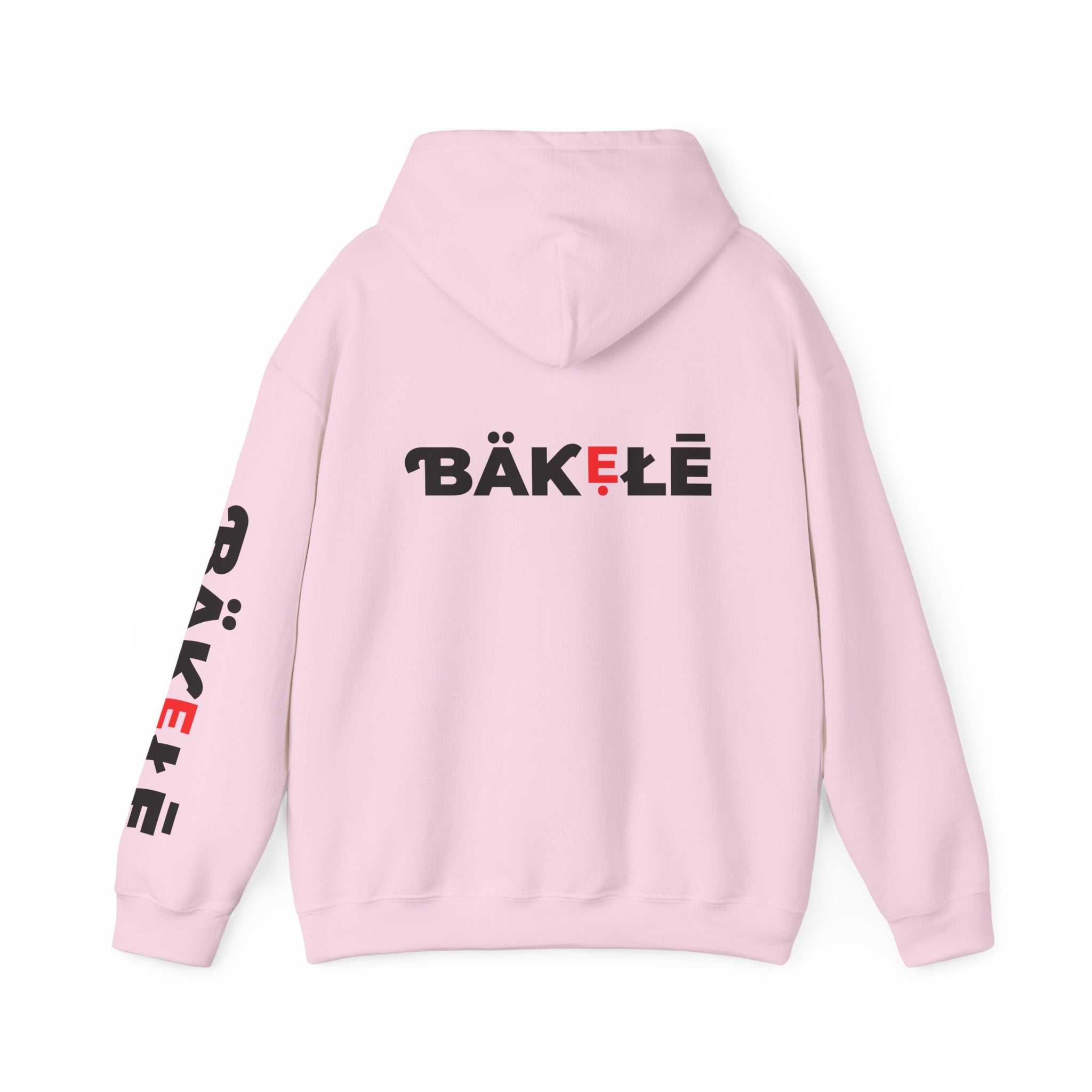 ƁÄƘẸŁĒ Apparel Hearts Hoodie