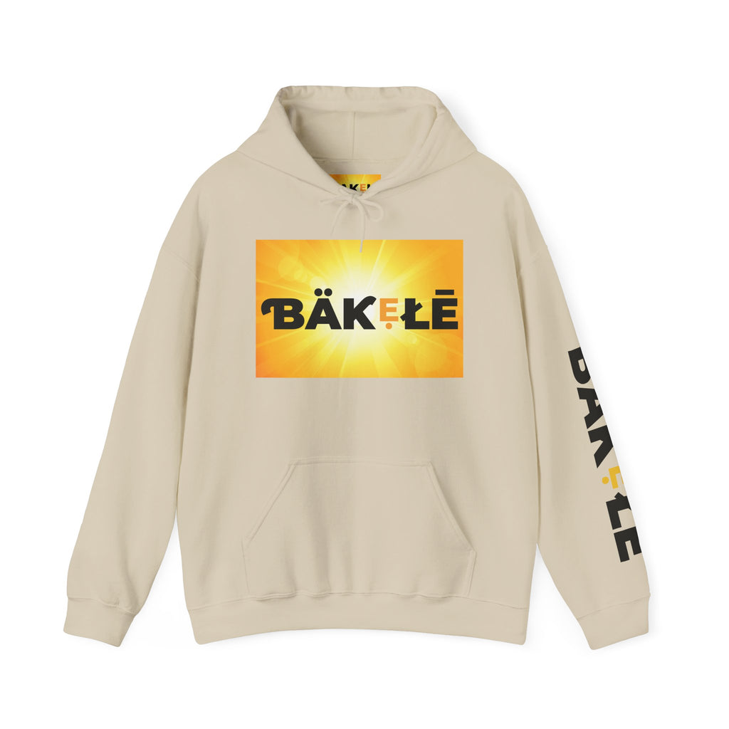 ƁÄƘẸŁĒ Apparel Bright Hoodie