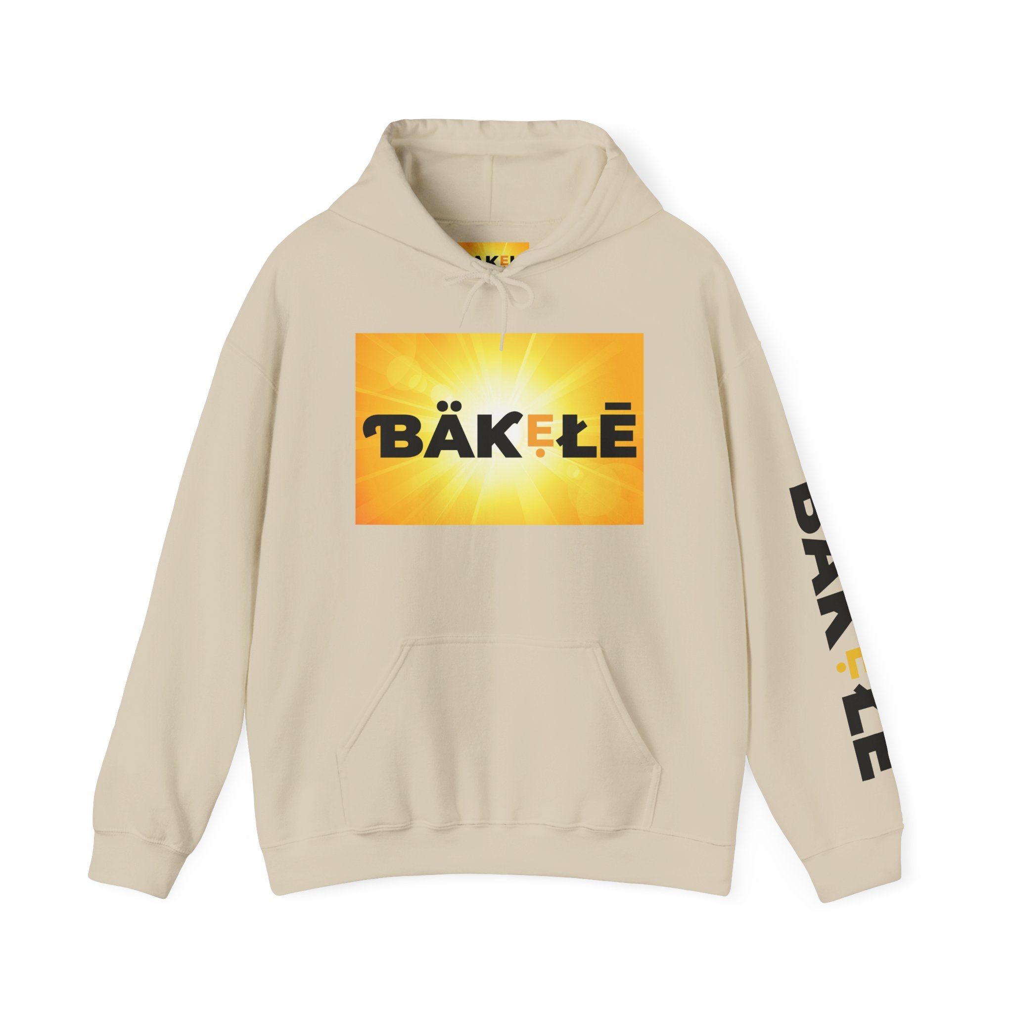 ƁÄƘẸŁĒ Apparel Bright Hoodie
