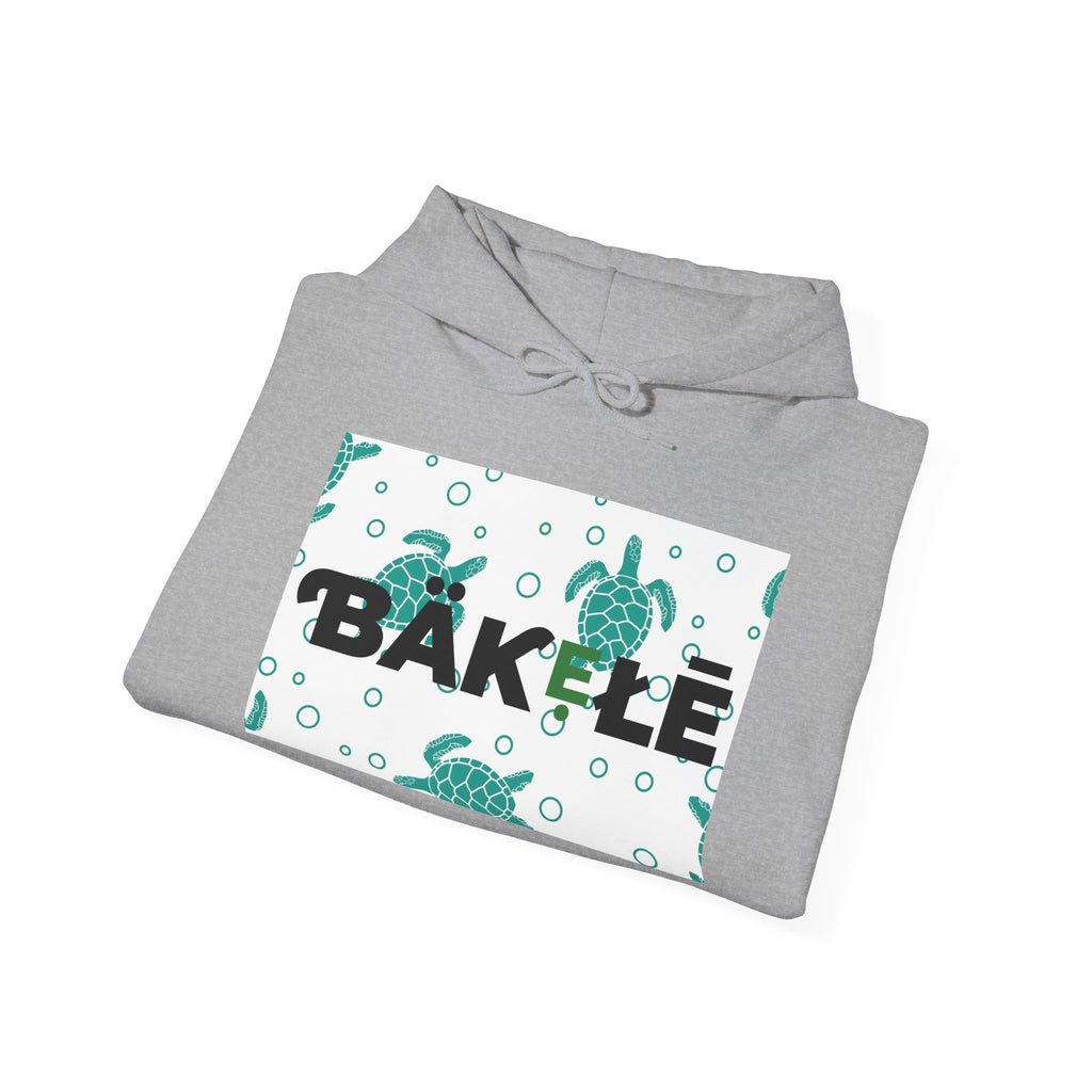 ƁÄƘẸŁĒ Apparel Turtle Hoodie