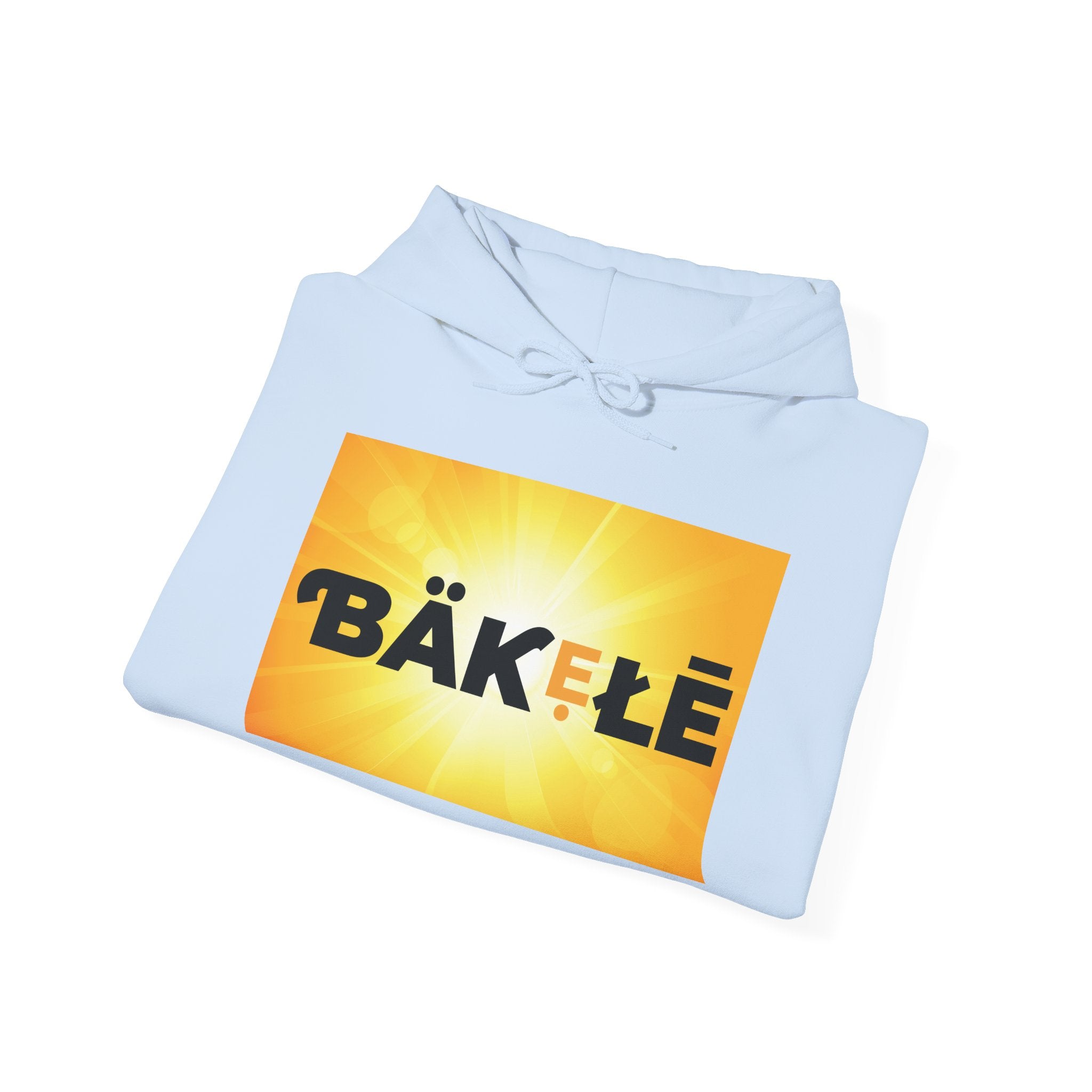 ƁÄƘẸŁĒ Apparel Bright Hoodie