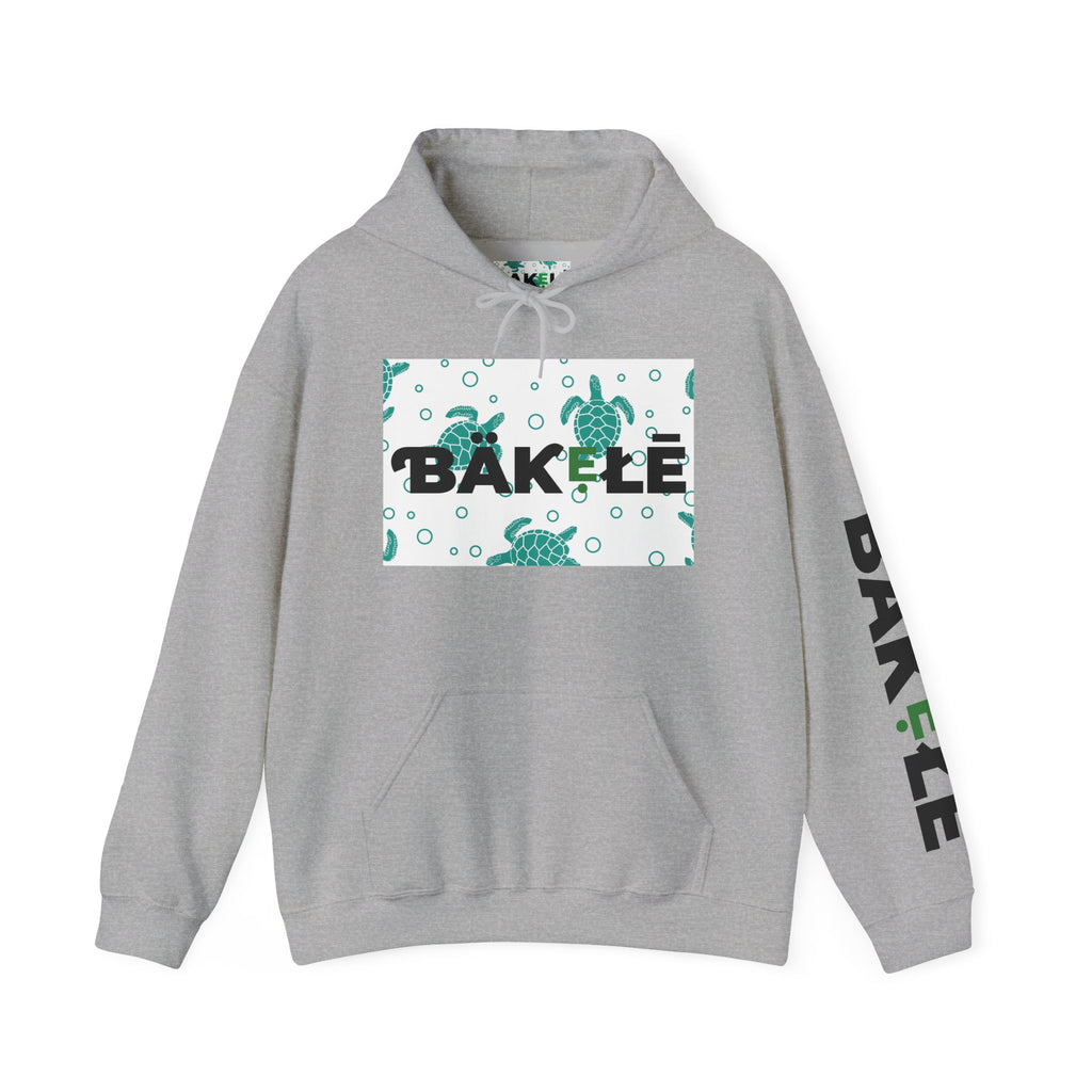 ƁÄƘẸŁĒ Apparel Turtle Hoodie