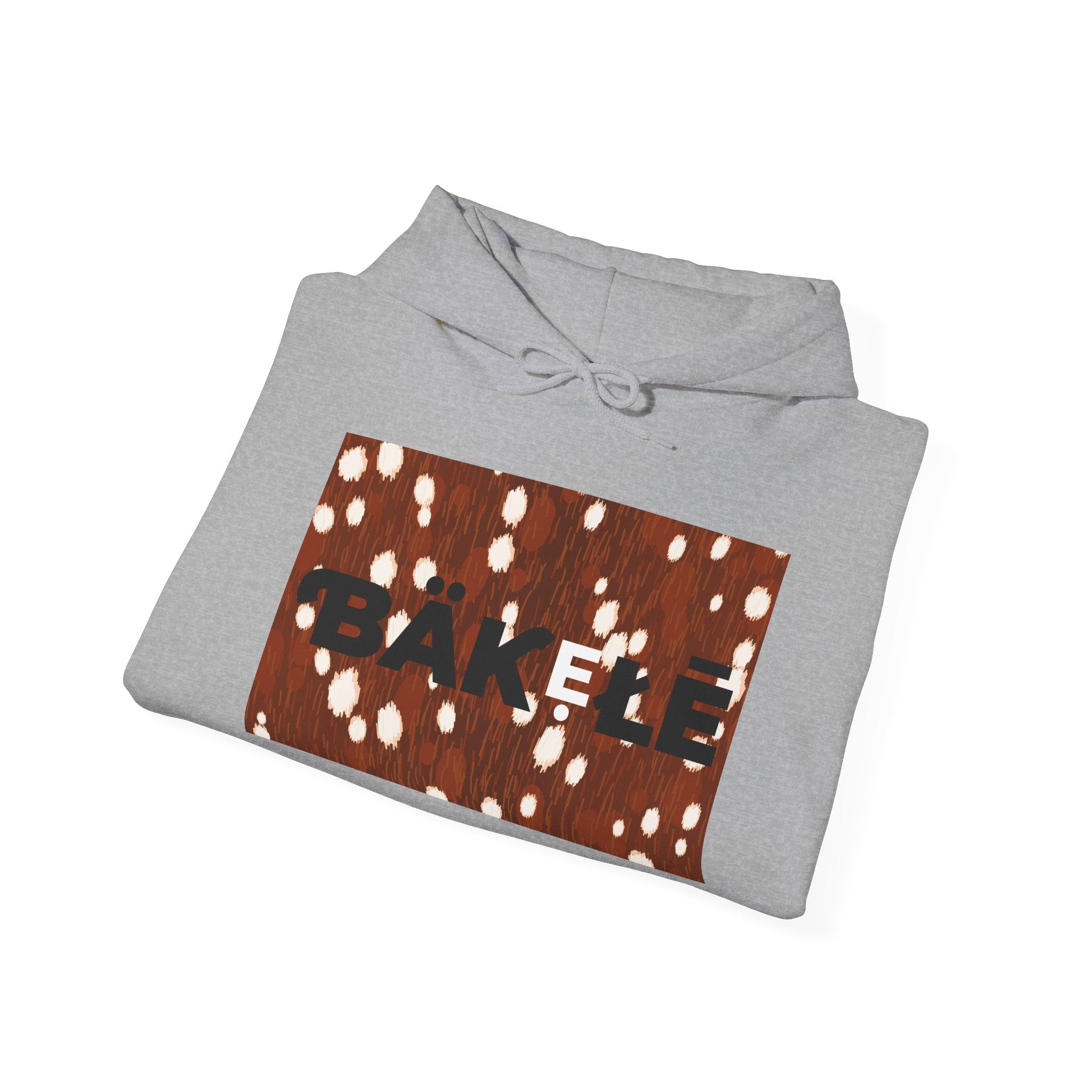 ƁÄƘẸŁĒ Apparel Fawn Hoodie