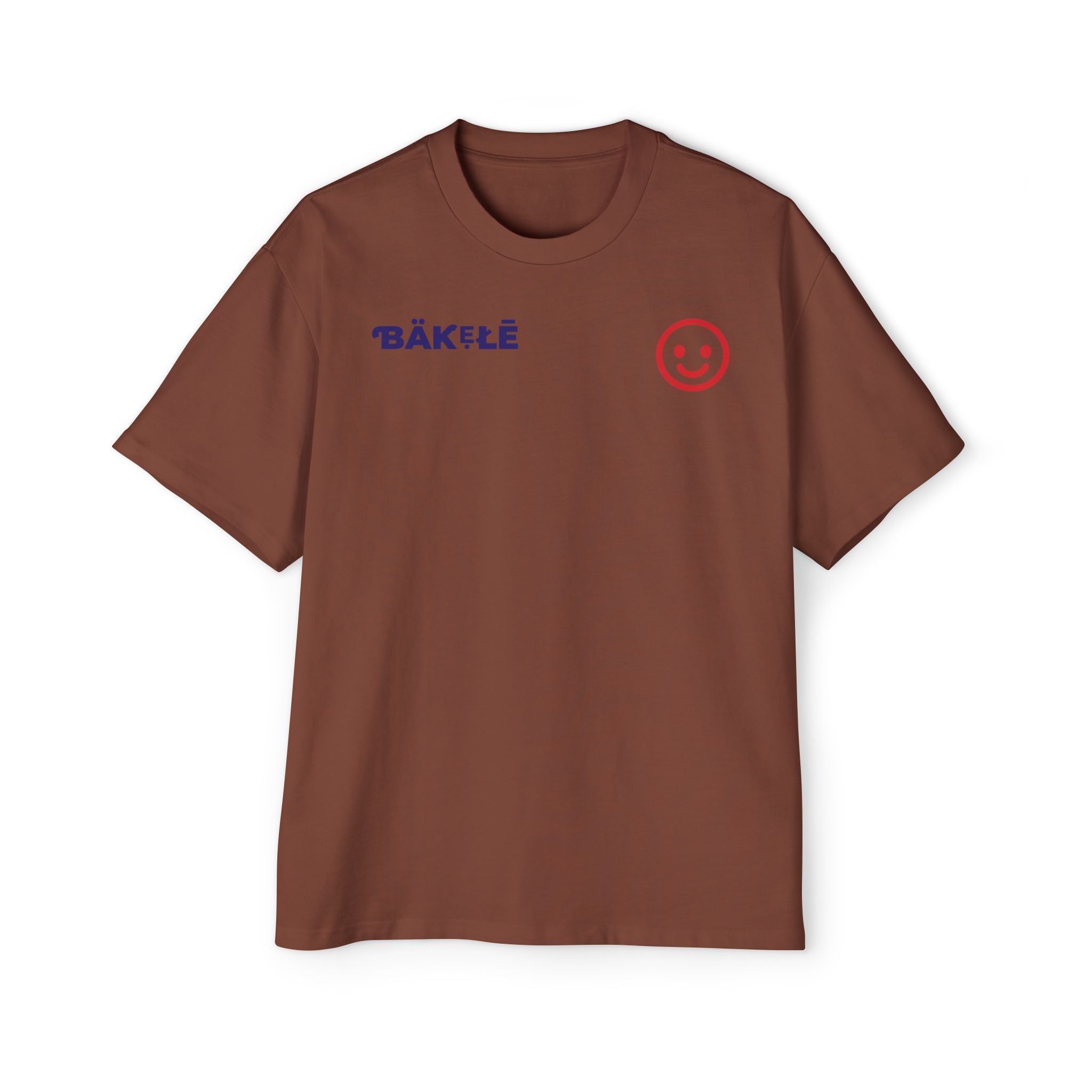 Ryan's Smiley Oversized Tee