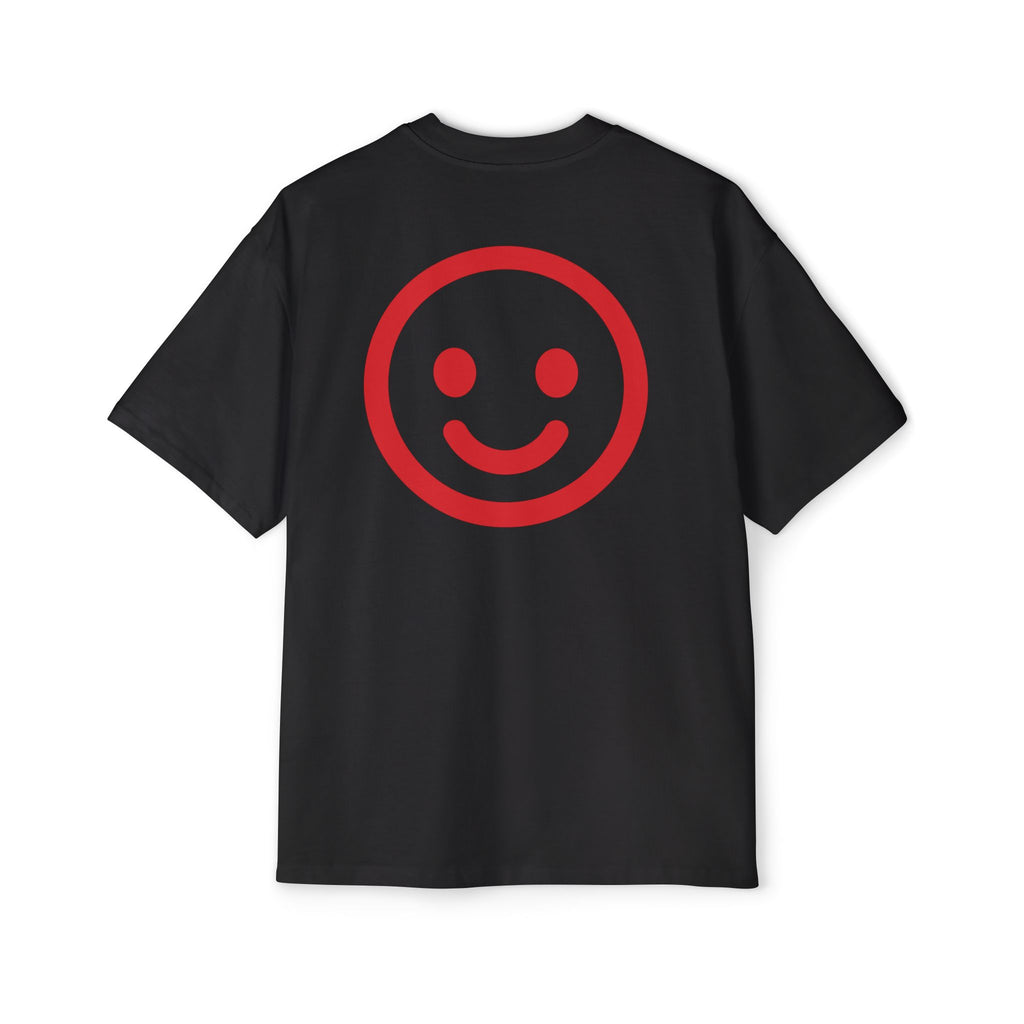 Ryan's Smiley Oversized Tee