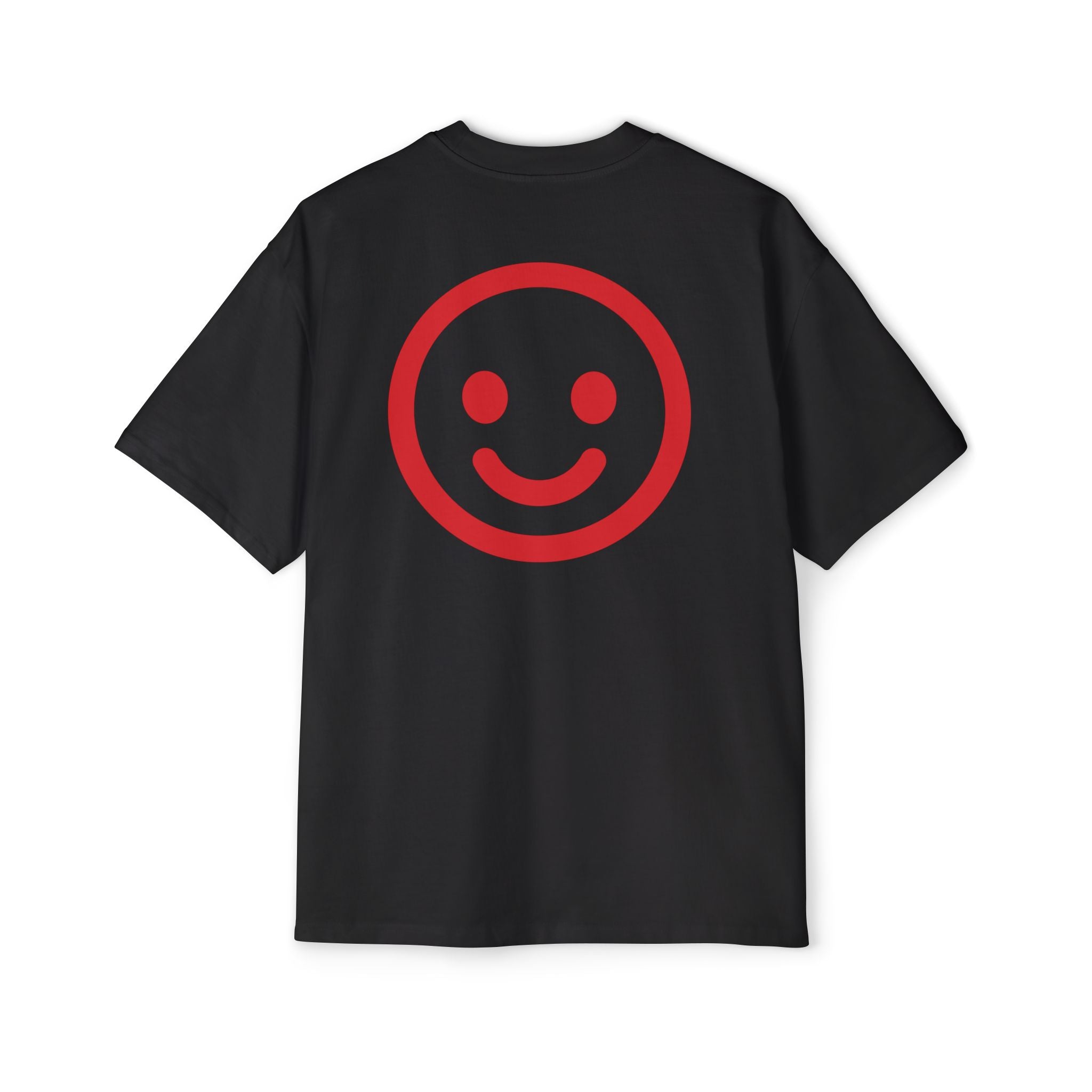 Ryan's Smiley Oversized Tee