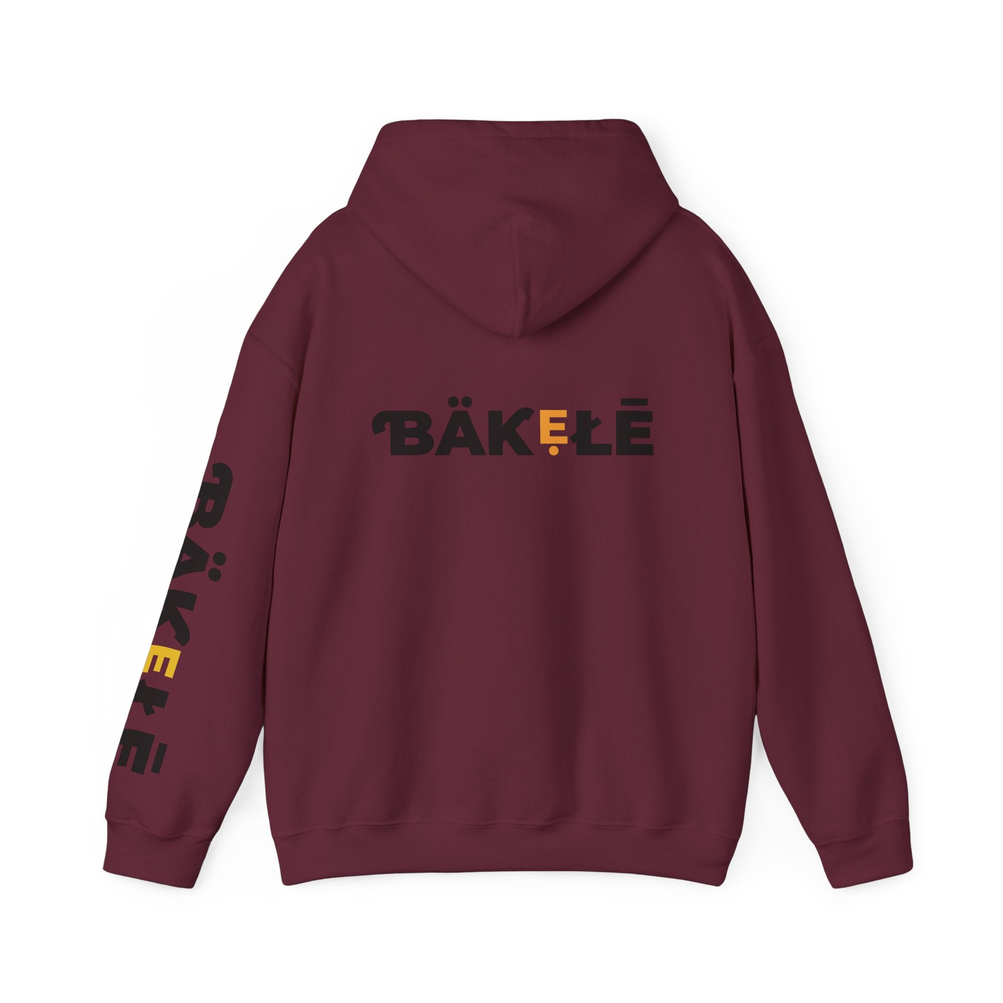 ƁÄƘẸŁĒ Apparel Bright Hoodie
