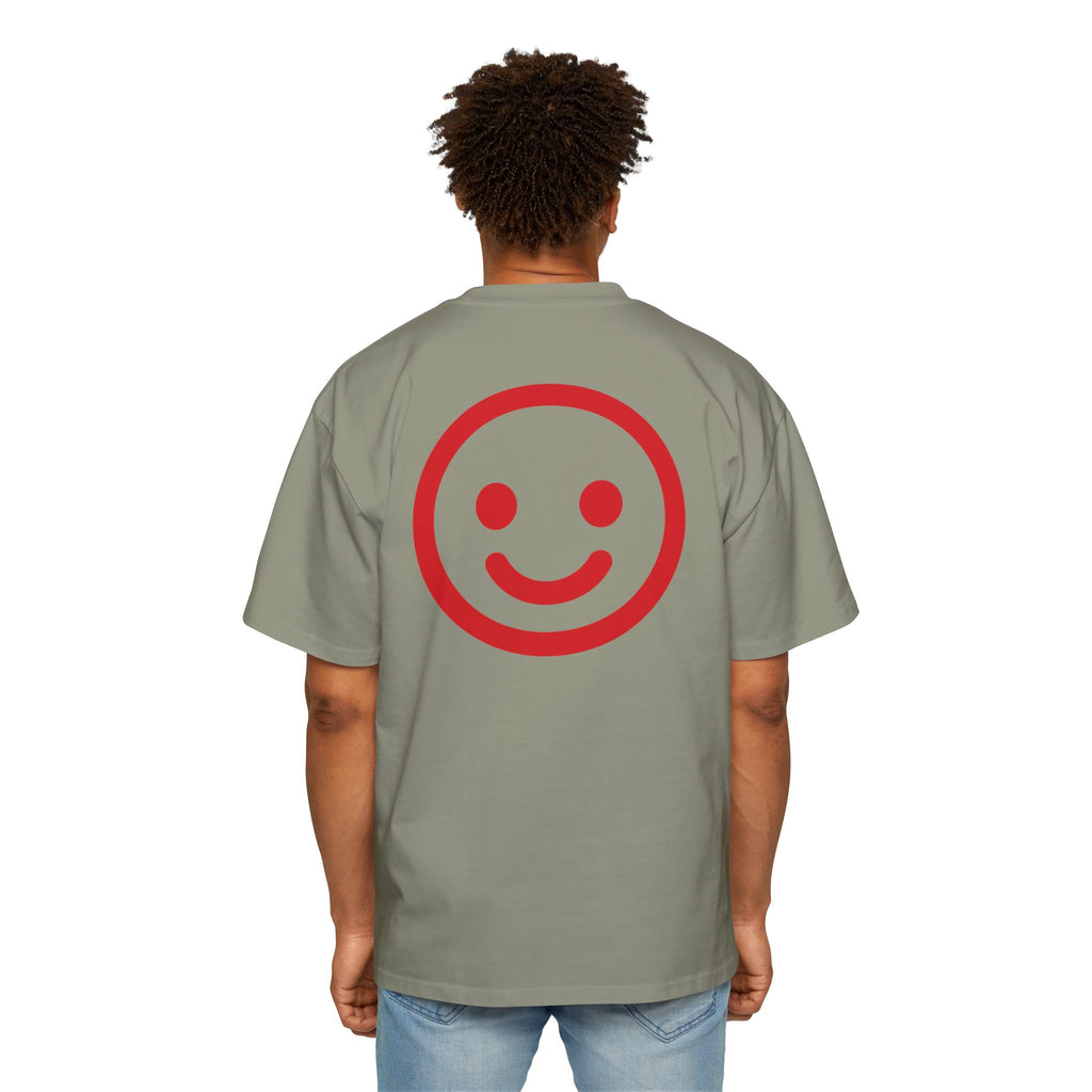 Ryan's Smiley Oversized Tee